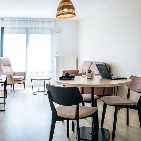 Апарт отель Twenty Business Flats Lille - Bayard Экстерьер фото