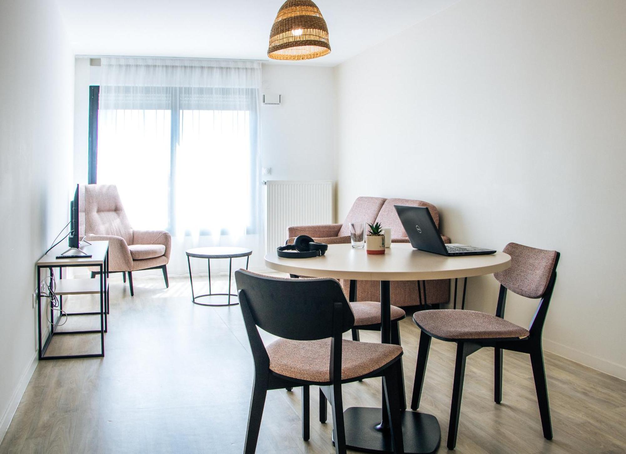 Апарт отель Twenty Business Flats Lille - Bayard Экстерьер фото
