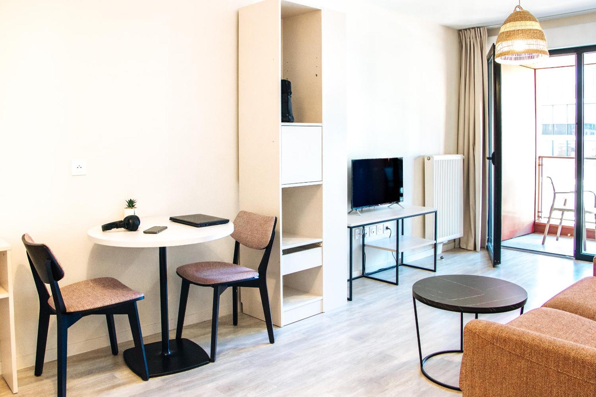 Апарт отель Twenty Business Flats Lille - Bayard Экстерьер фото